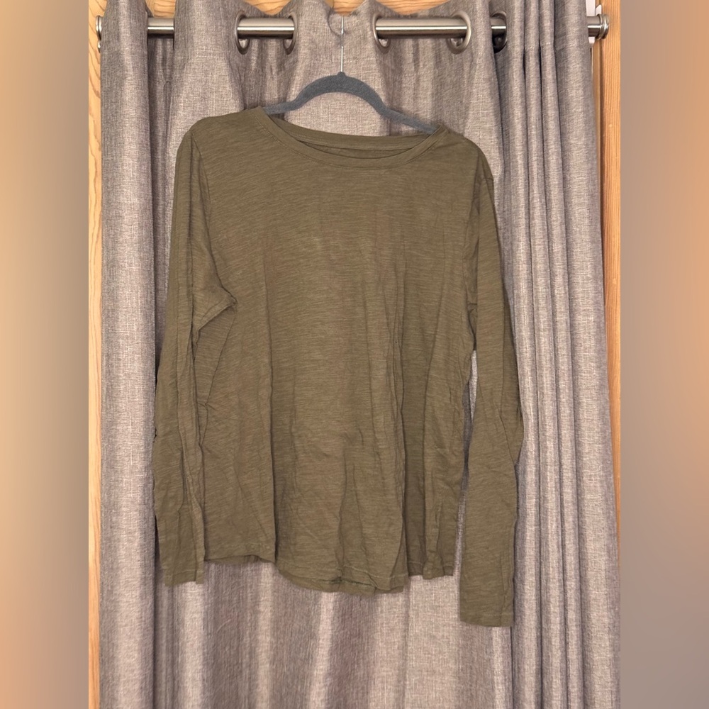 Sonoma Lightweight Long Sleeve